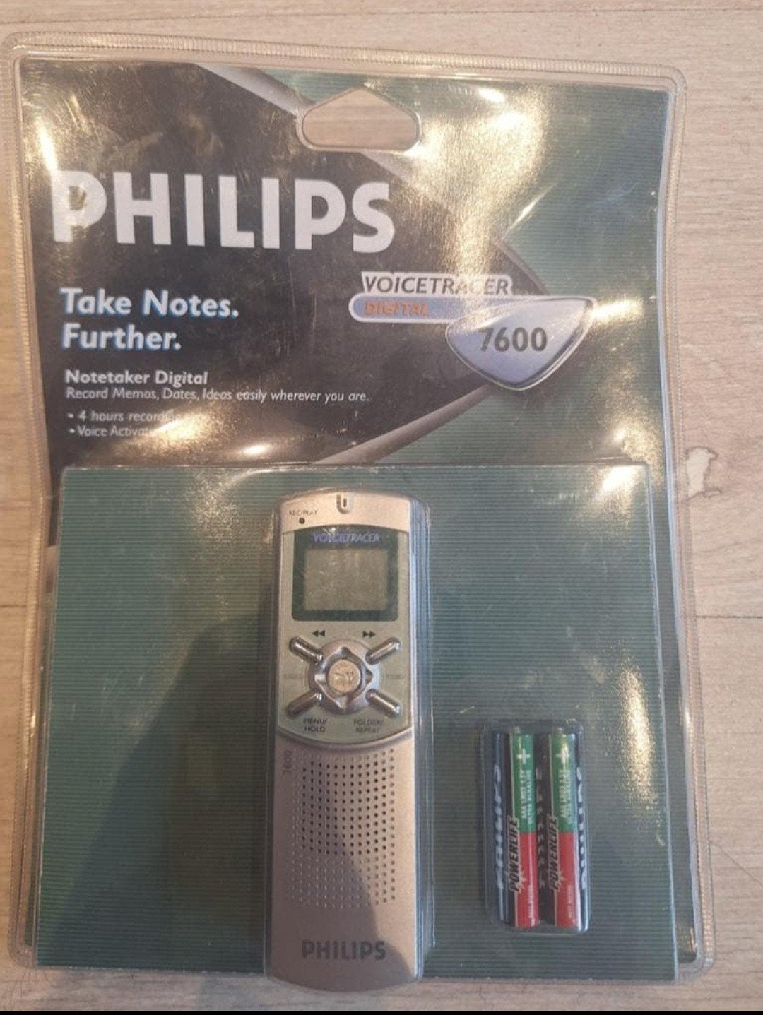 philips dvt7600, Verzamelen, Elektronische Apparatuur, Ophalen of Verzenden, Audio en Video