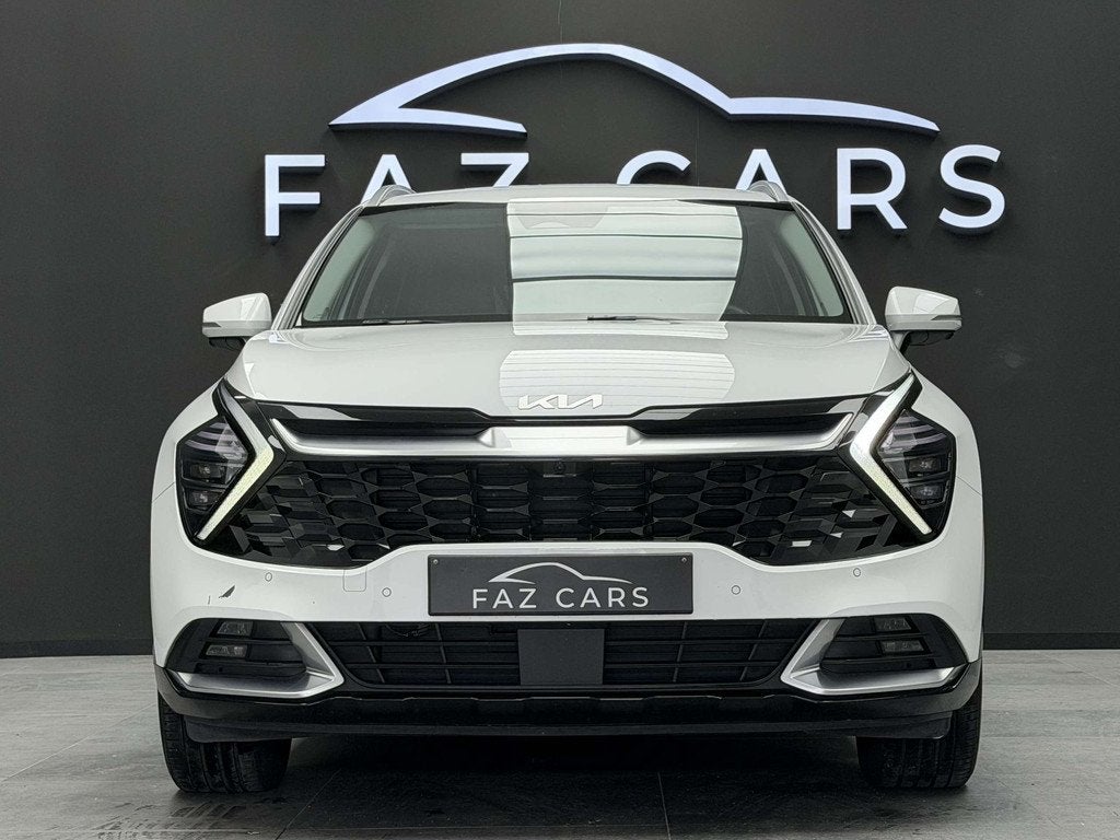 Kia Sportage * Réservé * (bj 2023, automaat), Auto's, Kia, Automaat, Gebruikt, 4 cilinders, Bedrijf