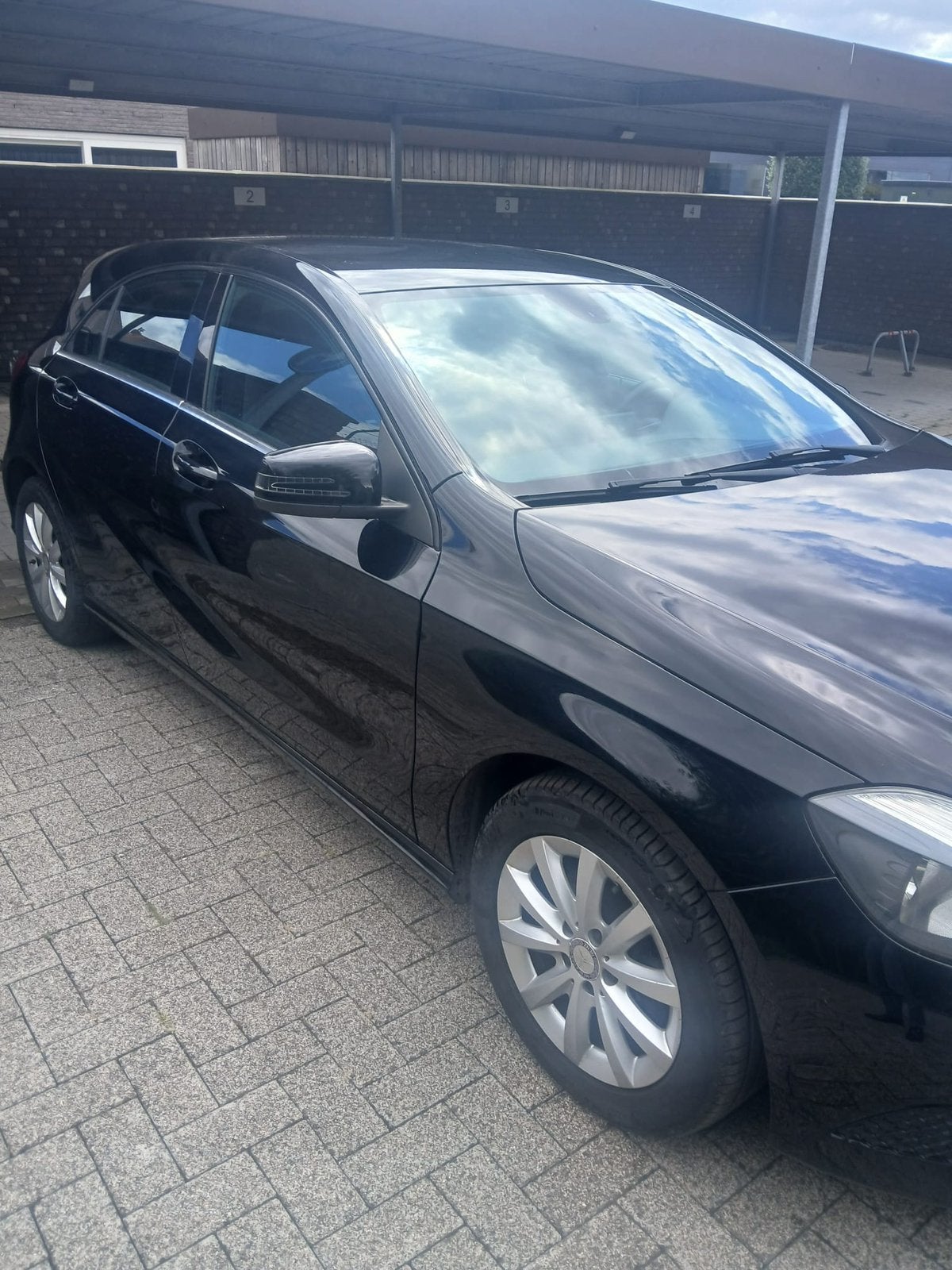 Mercedes A180 CDI, Auto's, Mercedes-Benz, Diesel, Particulier, Te koop, A-Klasse