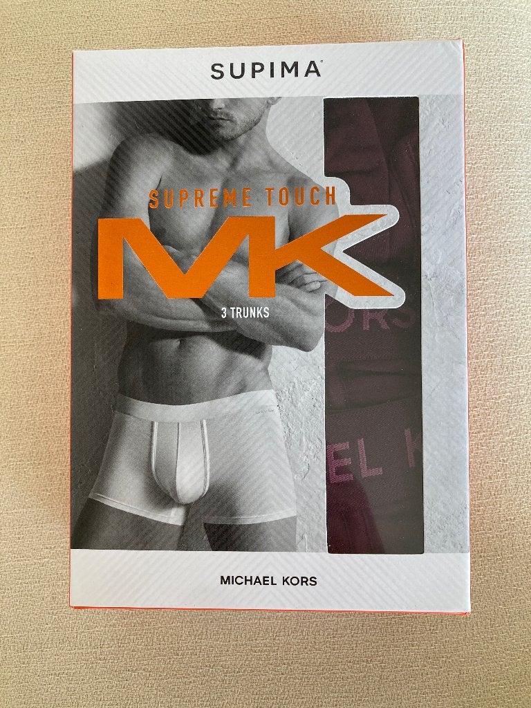 3 Boxers Michael Kors XL Neufs, Vêtements | Hommes, Sous-vêtements, Enlèvement, Michael Kors, Boxer