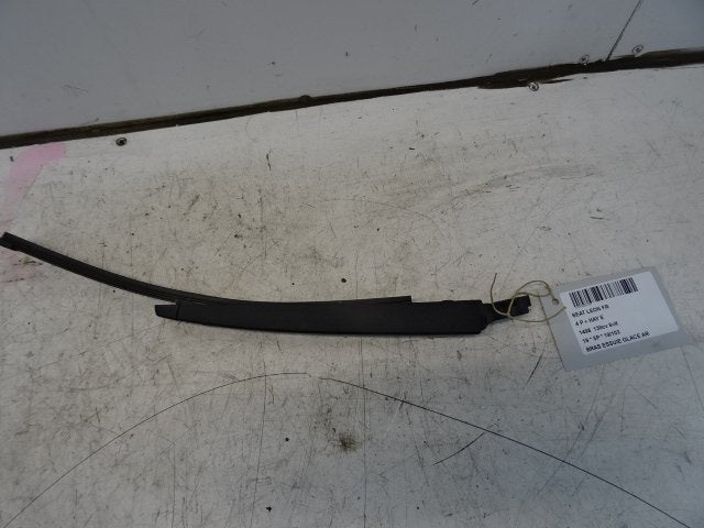 ESSUIE-GLACE BRAS ARRIÈRE VITRE Seat Leon (5FB), Utilisé, Seat