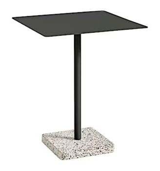 Table de jardin HAY TERRAZZO, Jardin & Terrasse, Enlèvement, Comme neuf, Carré, Métal
