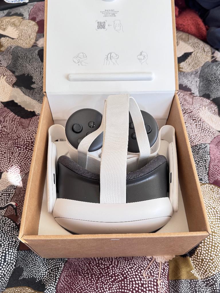 Meta Quest 3 (512 GB), Enlèvement, Comme neuf, Lunettes VR, Autres plateformes