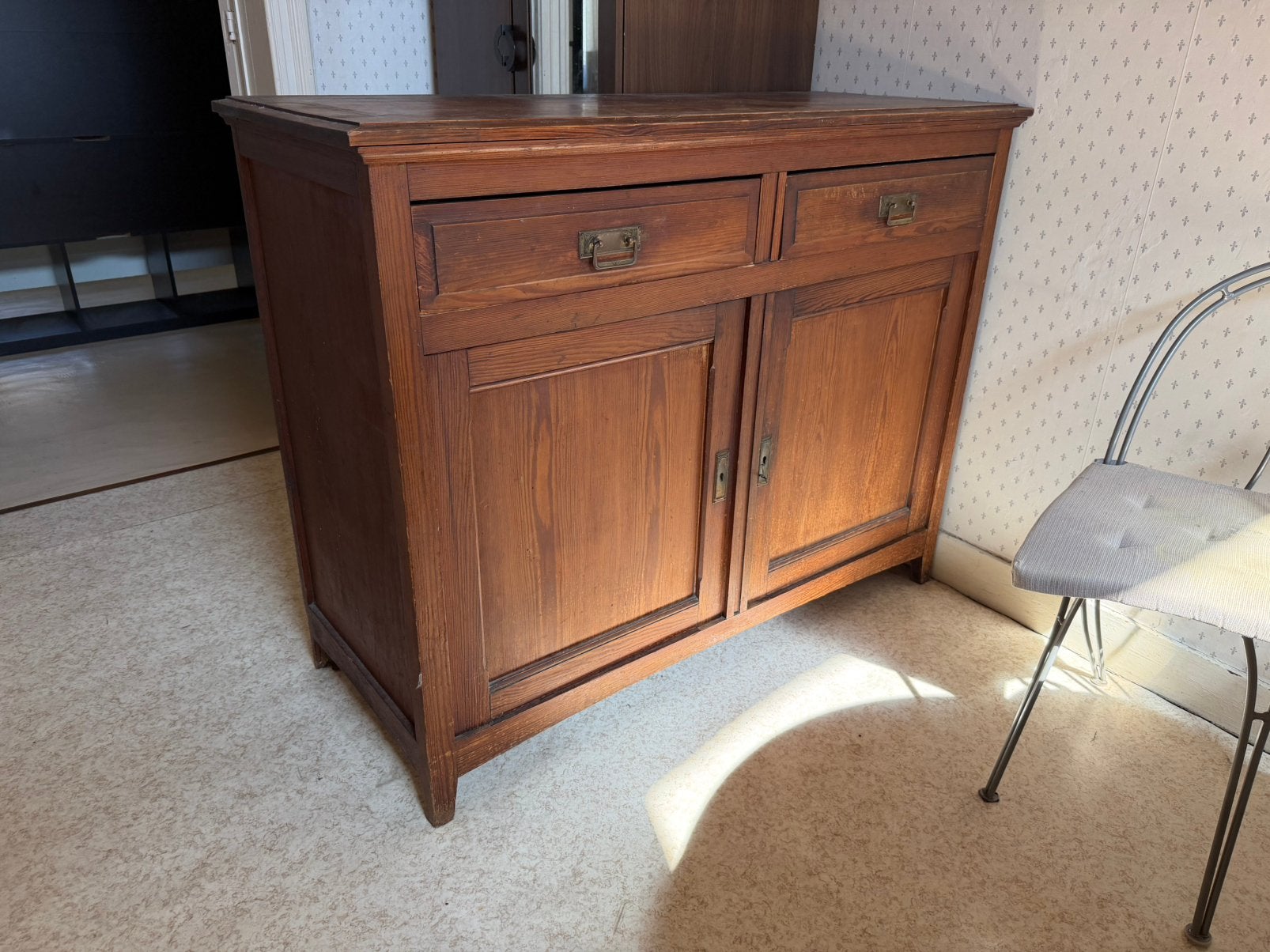 Armoire, Enlèvement, Comme neuf
