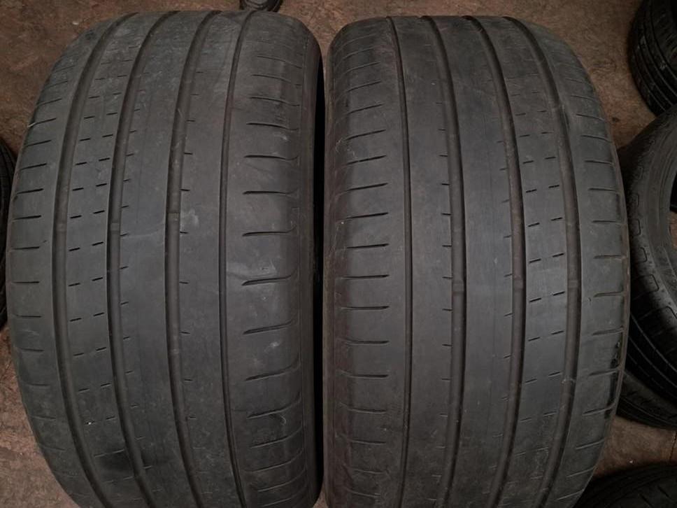 2754020 275/40/20 275/40R20 été Yokohama, Enlèvement
