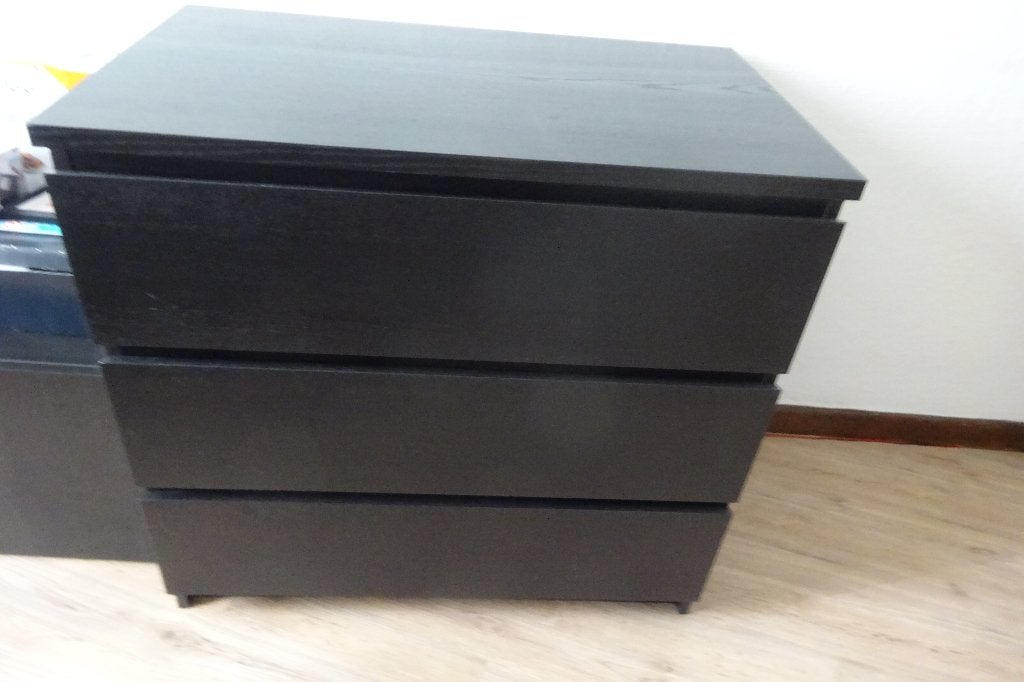 ladenkast, 3 ou 4 tiroirs, 25 à 50 cm, Moins de 100 cm, Enlèvement