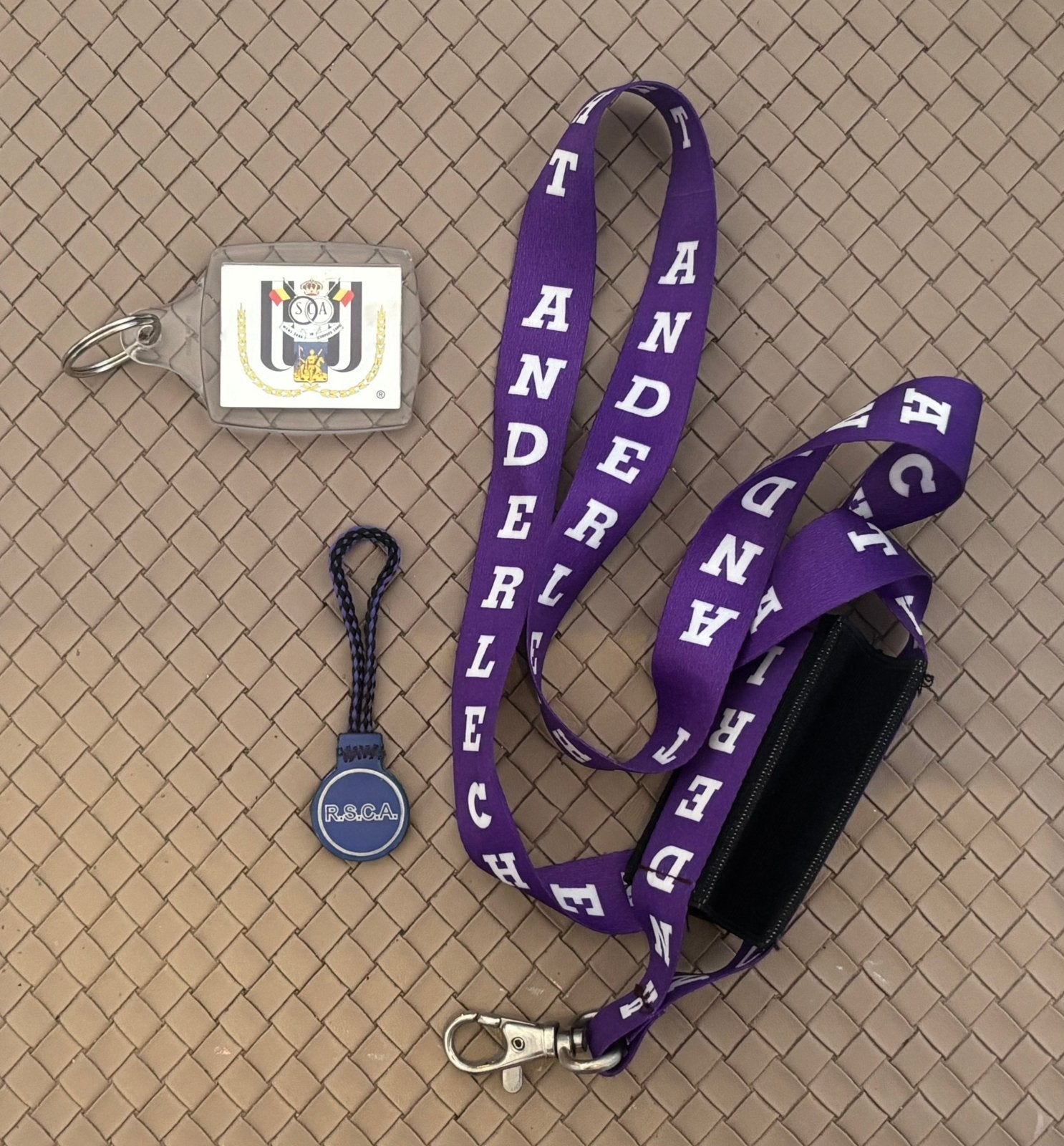 R.S.C.Anderlecht setje