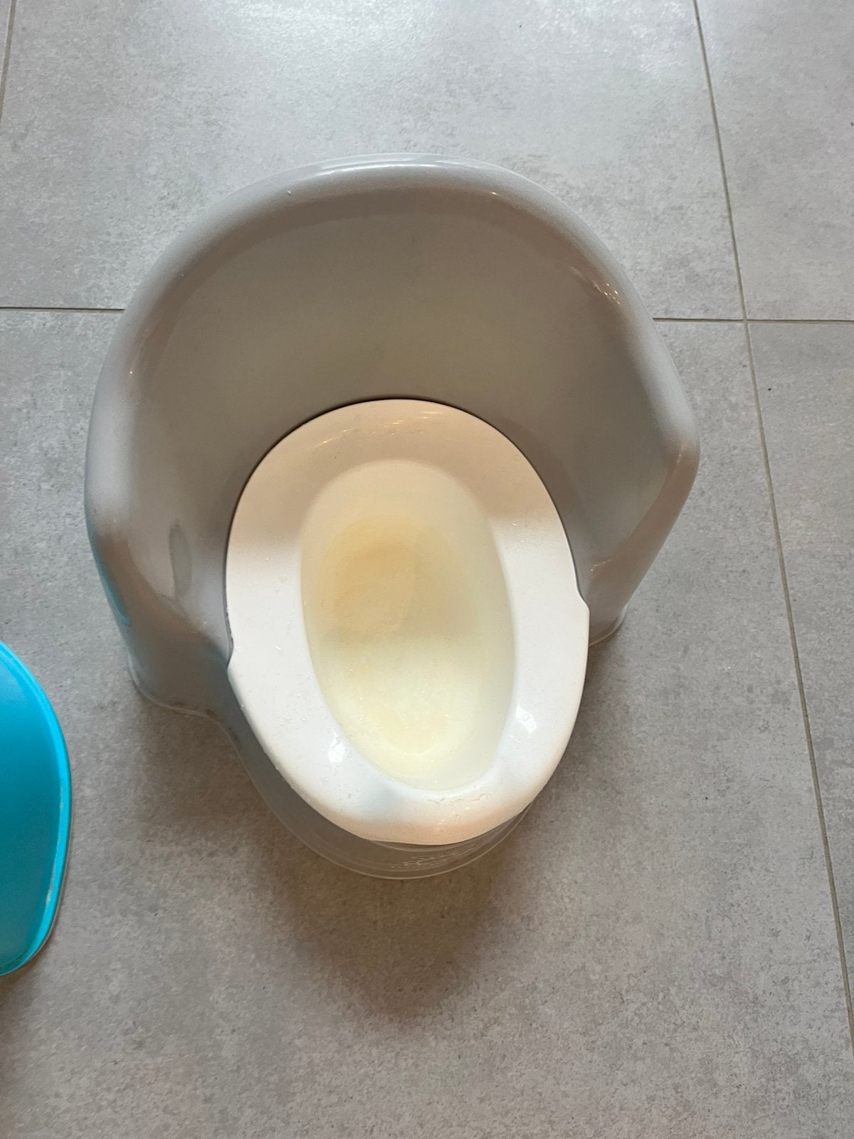 Wc potje babyBjorn, Enfants & Bébés, Autres marques, Enlèvement, Utilisé, Autres types