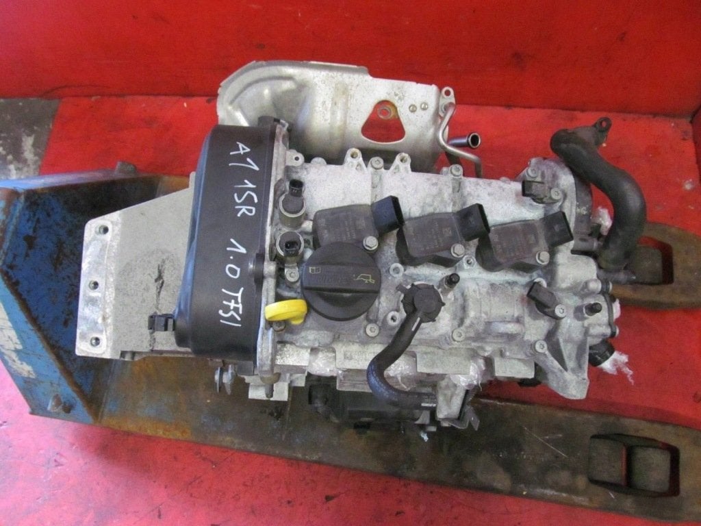Moteur CHZL Nu T-CROSS VW AUDI IBIZA A1 SEAT POLO ARONA, Verzenden, Gebruikt, Overige automerken