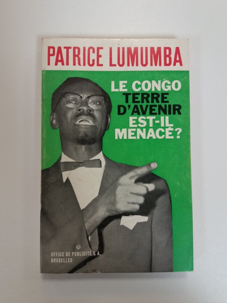 Patrice Lumumba : le Congo, terre d'avenir, est-il menacé?, Enlèvement ou Envoi, Lumumba