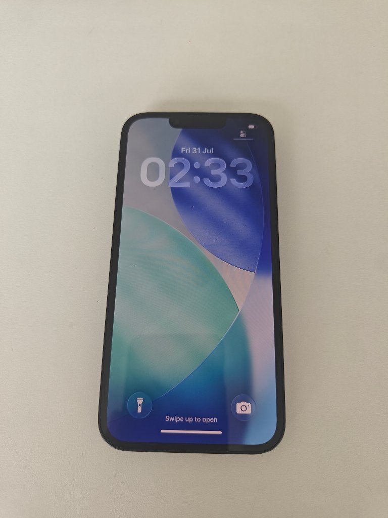 iPhone 14 - 128GB - Blauw, 83 %, 128 GB, Blauw, Ophalen of Verzenden