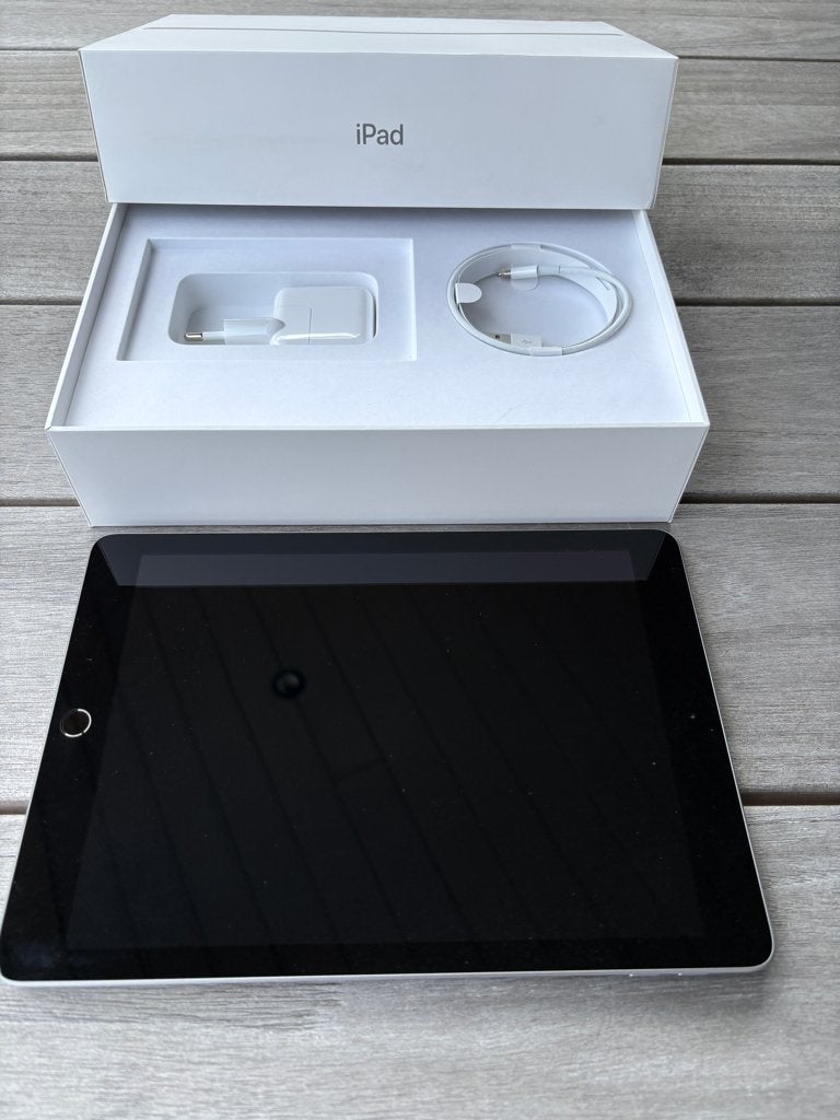 Ipad  6th gen. 128 GB, Ophalen, Apple iPad, 11 inch, Zo goed als nieuw