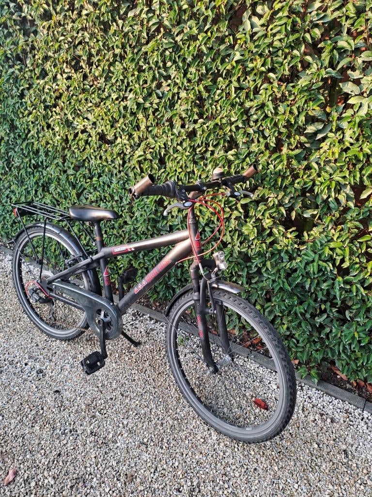Jongensfiets 24 inch, Fietsen en Brommers, Ophalen