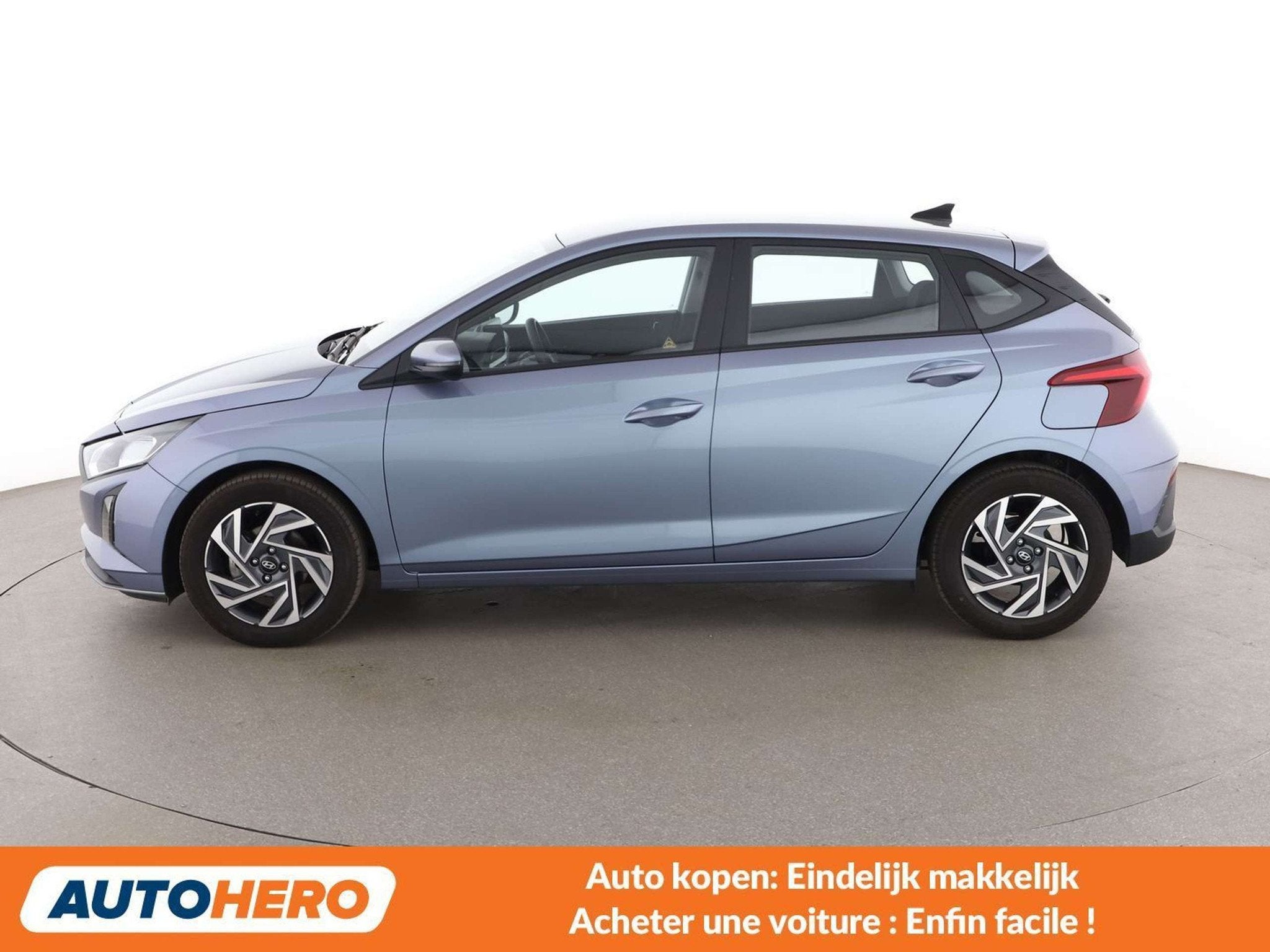 Hyundai i20 1.2 Select (année de construction 2026), 1197 cm³, 79 ch, Achat, Noir
