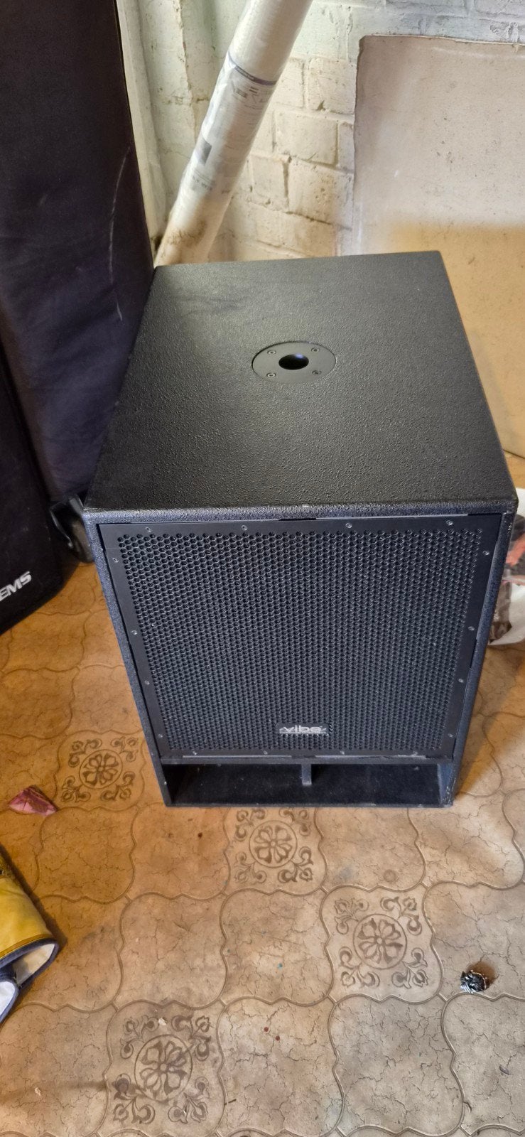 jb systems vibe 15 sub of 18 sub, Muziek en Instrumenten, Ophalen