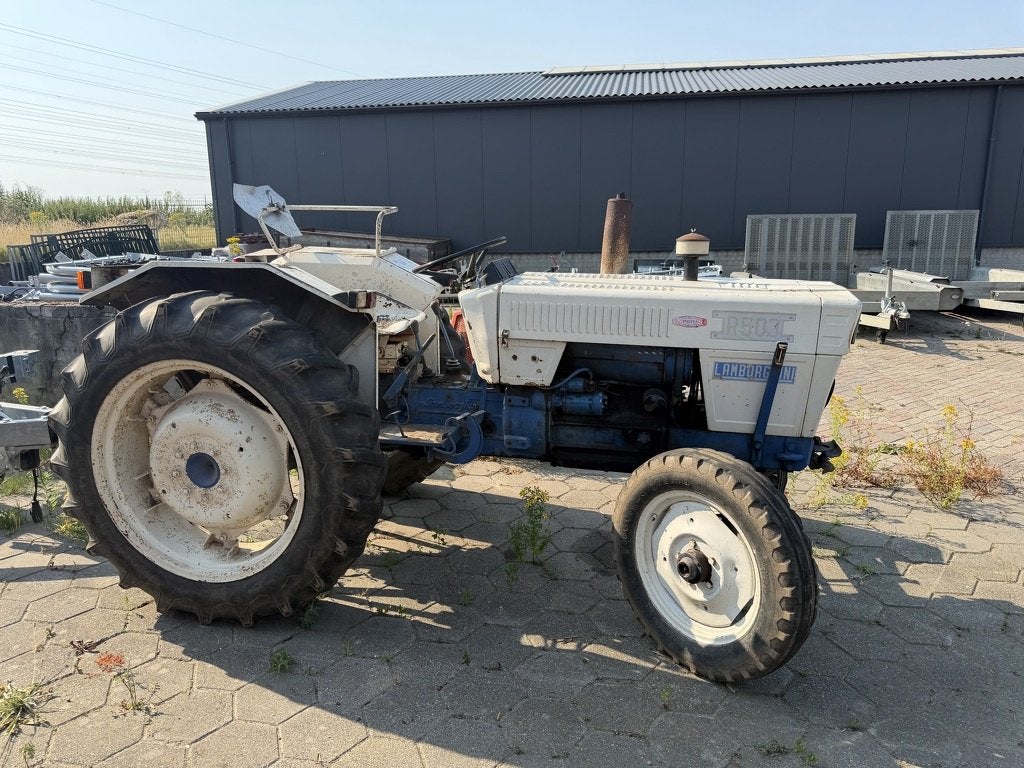 Lamborghini R503 2wd tractor, Utilisé, Autres marques, 2500 à 5000