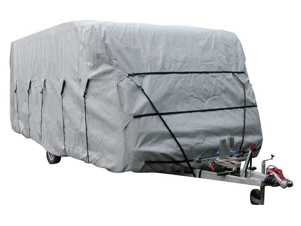 winterbescherming caravan, Caravanes & Camping, Particulier