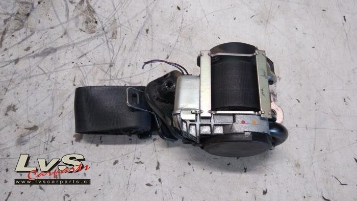 Tendeur de ceinture gauche d'un Renault Master, Renault, -, 3 mois de garantie, Utilisé