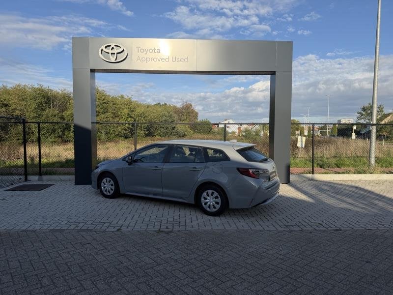 Toyota Corolla Corolla Touring Sport, Automaat, Electronic Stability Program (ESP), Euro 6, Corolla