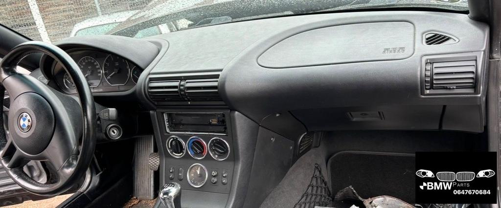 Dashboard zwart Bmw Z3, Auto-onderdelen, Gebruikt, -, Ophalen of Verzenden, -