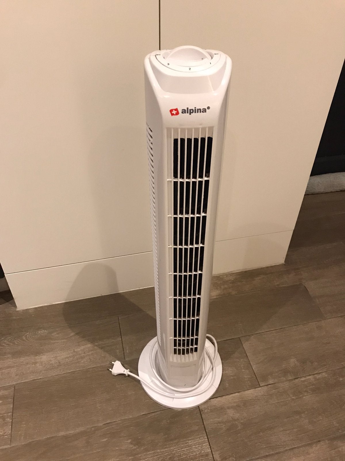 VENTİLATOR İN VERSCHİLLENDE STANDEN , GOEDE STAAT !!!, Ophalen of Verzenden, Zo goed als nieuw, Vloerventilator