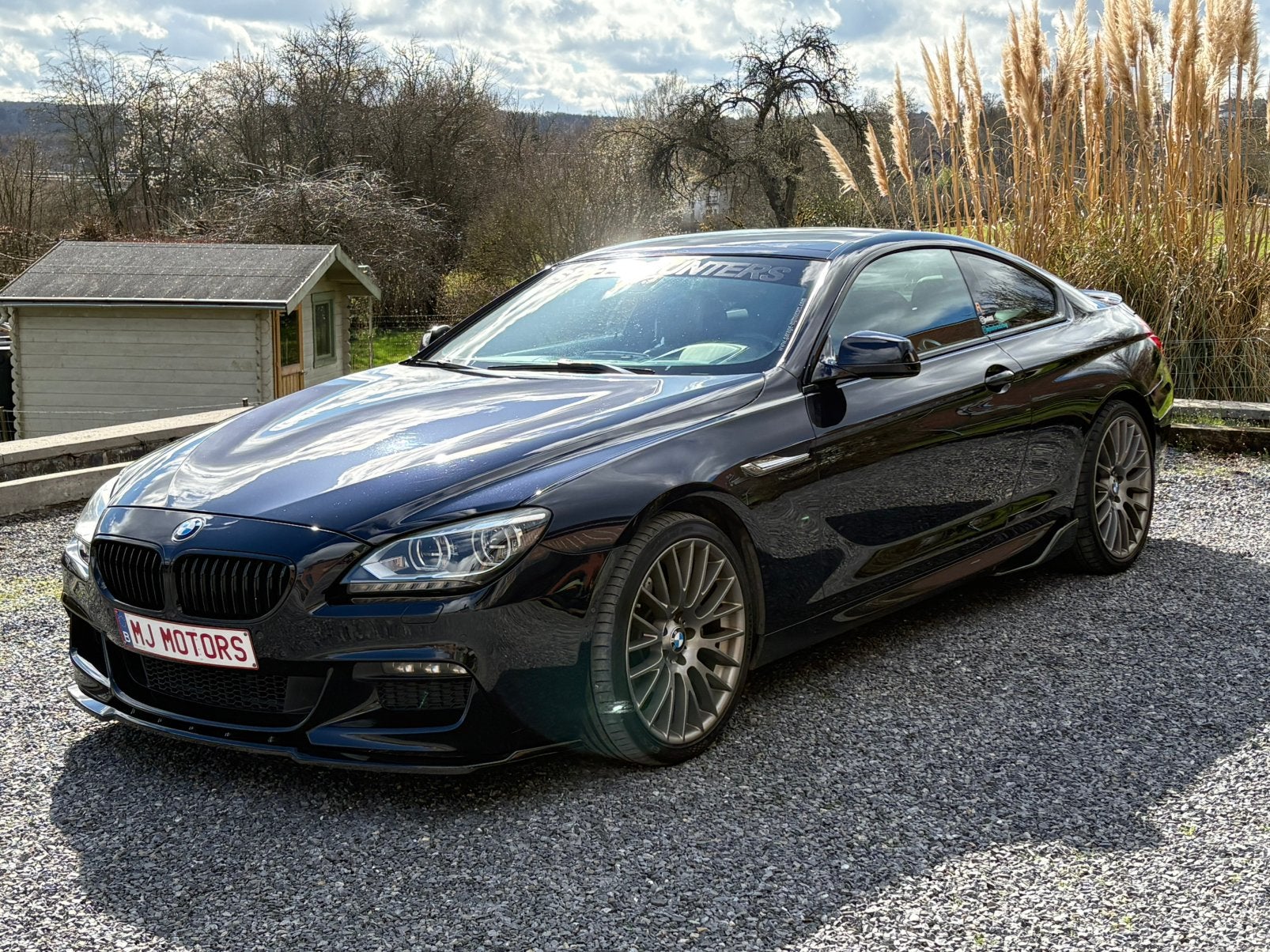 Bmw 640i f13 n55, Autos, BMW, Cuir, Euro 5, Achat, Série 6
