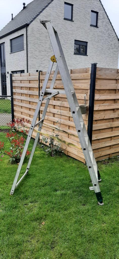 ladder, Ophalen, Gebruikt, Ladder, 2 tot 4 meter