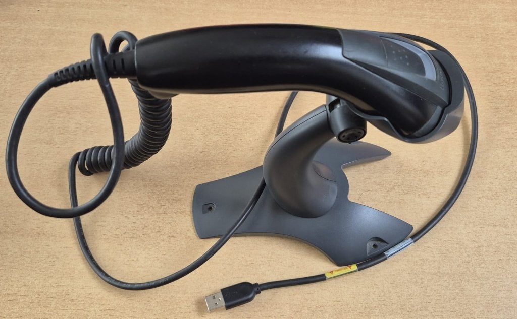HoneyWell Voyager 1200G barcodescanner/handheld, Ophalen, Zo goed als nieuw