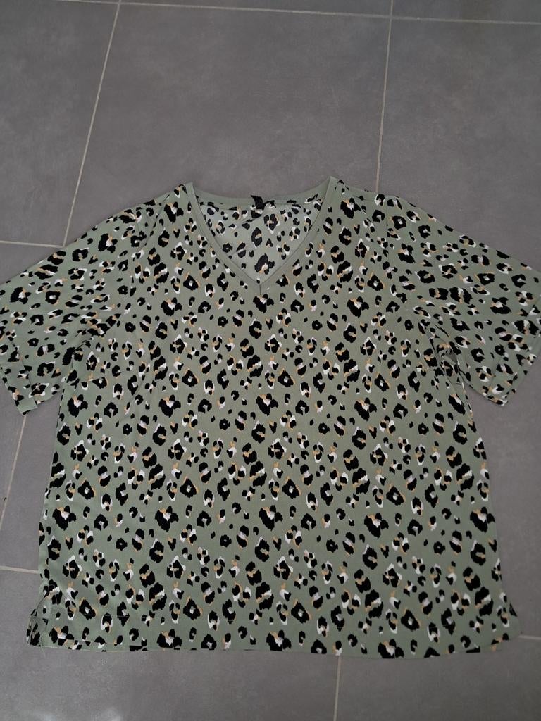 Tshirt hema L, Kleding | Dames, Maat 42/44 (L), Ophalen of Verzenden, Zo goed als nieuw, Korte mouw