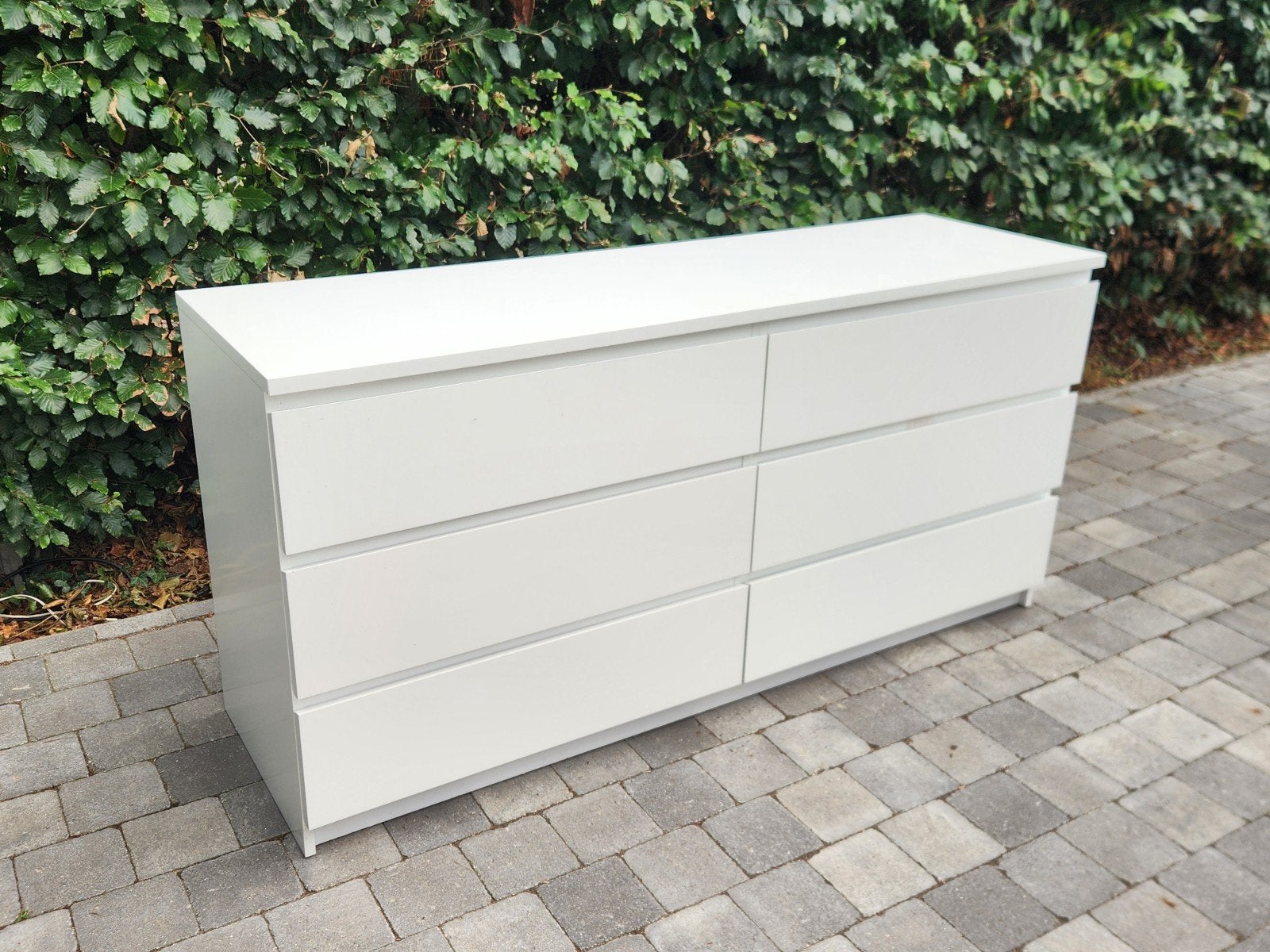ikea Malm/Storklinta 160 cm, Enlèvement, Comme neuf