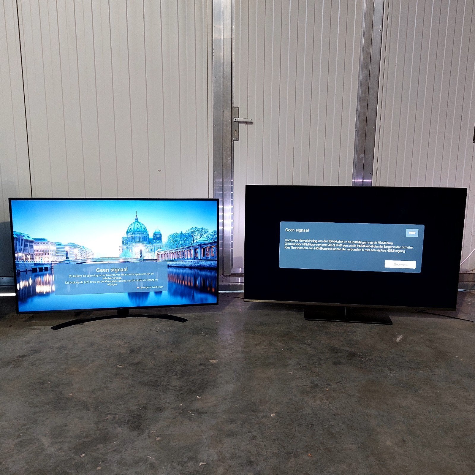 smart tv, Ophalen, LG, Smart TV