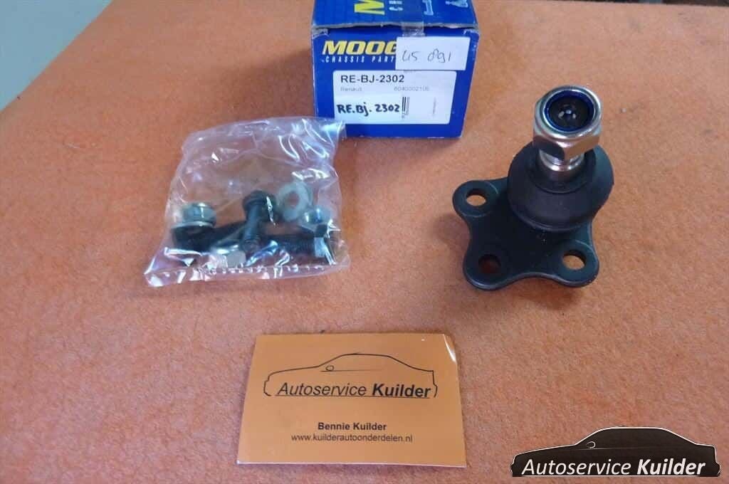 Fuseekogel Renault Vel satis Espace Laguna 2 Trafic new MOOG, Neuf, -, -, Enlèvement ou Envoi