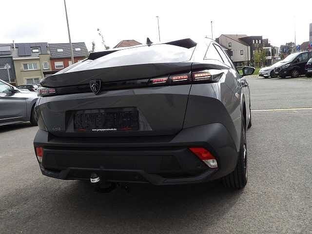 Peugeot 408 1.2 Turbo MHEV Allure S, Auto's, Automaat, Overige modellen, 1199 cc, Hybride Elektrisch/Benzine
