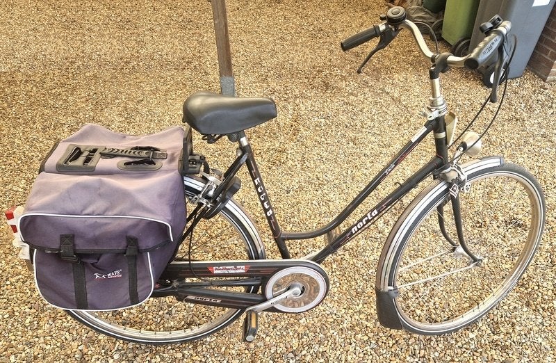 Damesfiets Norta, Autres marques, Vitesses, Frein sur jante, Enlèvement