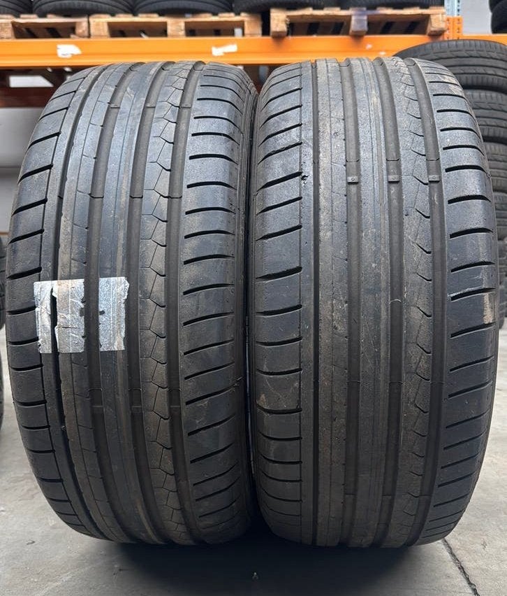 2455018 245/50/18 245/50R18 zomer runflat merk Dunlop, Ophalen