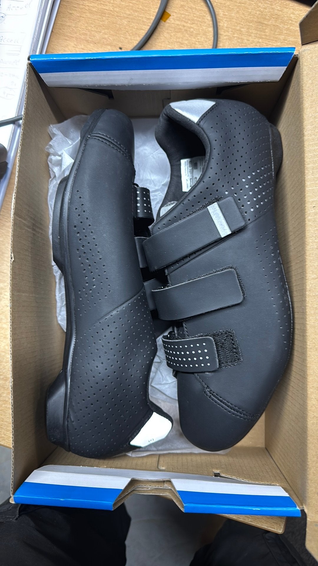 Nieuwe shimano rt5 schoenen maat 42, Ophalen, Zo goed als nieuw, Schoenen