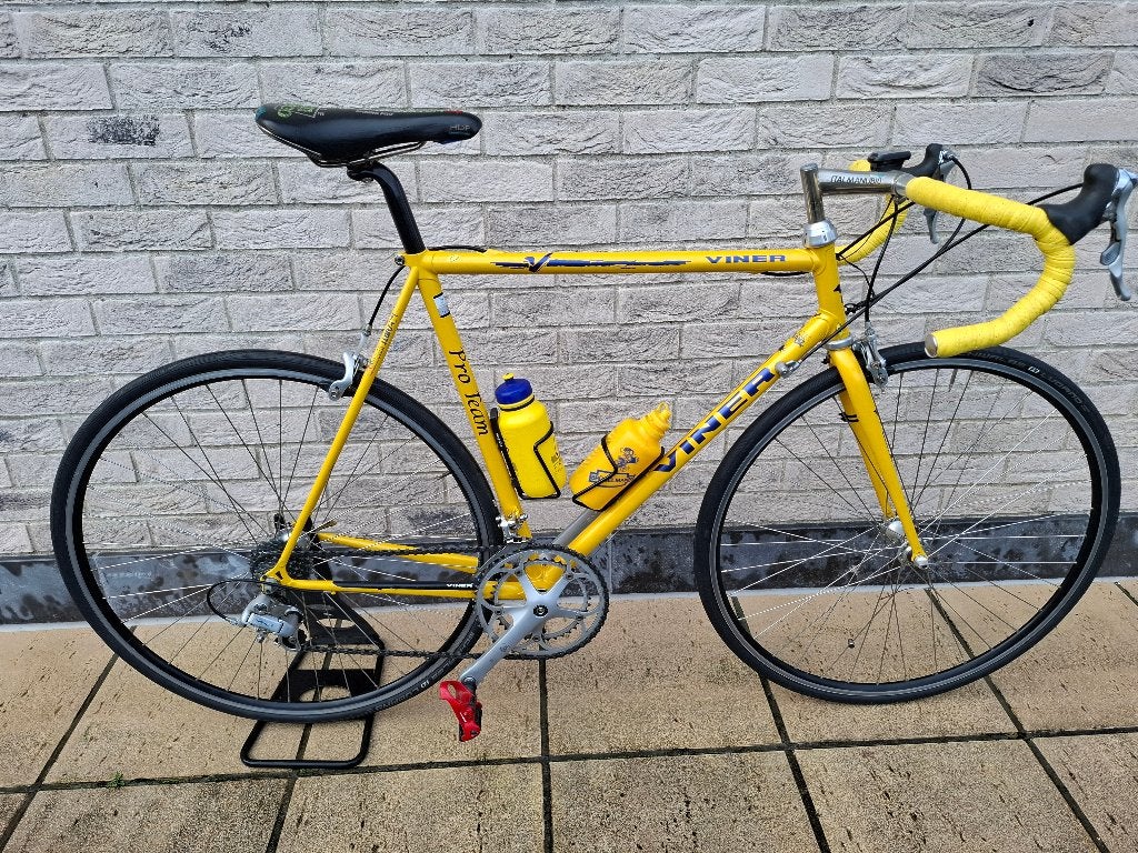 retro viner, Fietsen en Brommers, Ophalen