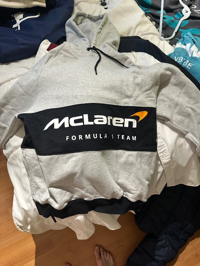 MClaren trui, Ophalen of Verzenden, Zo goed als nieuw