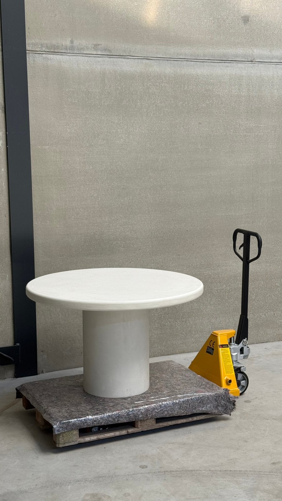 MORTEX TAFEL – ROND Ø120 CM, Maison & Meubles, Enlèvement, Neuf