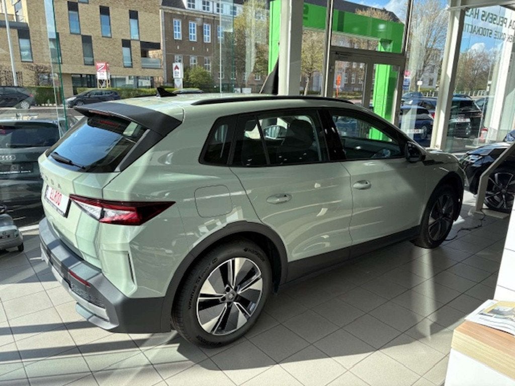 Skoda Elroq 50 Family (automaat), Auto's, Automaat, Stof, Overige kleuren, 5 zetels