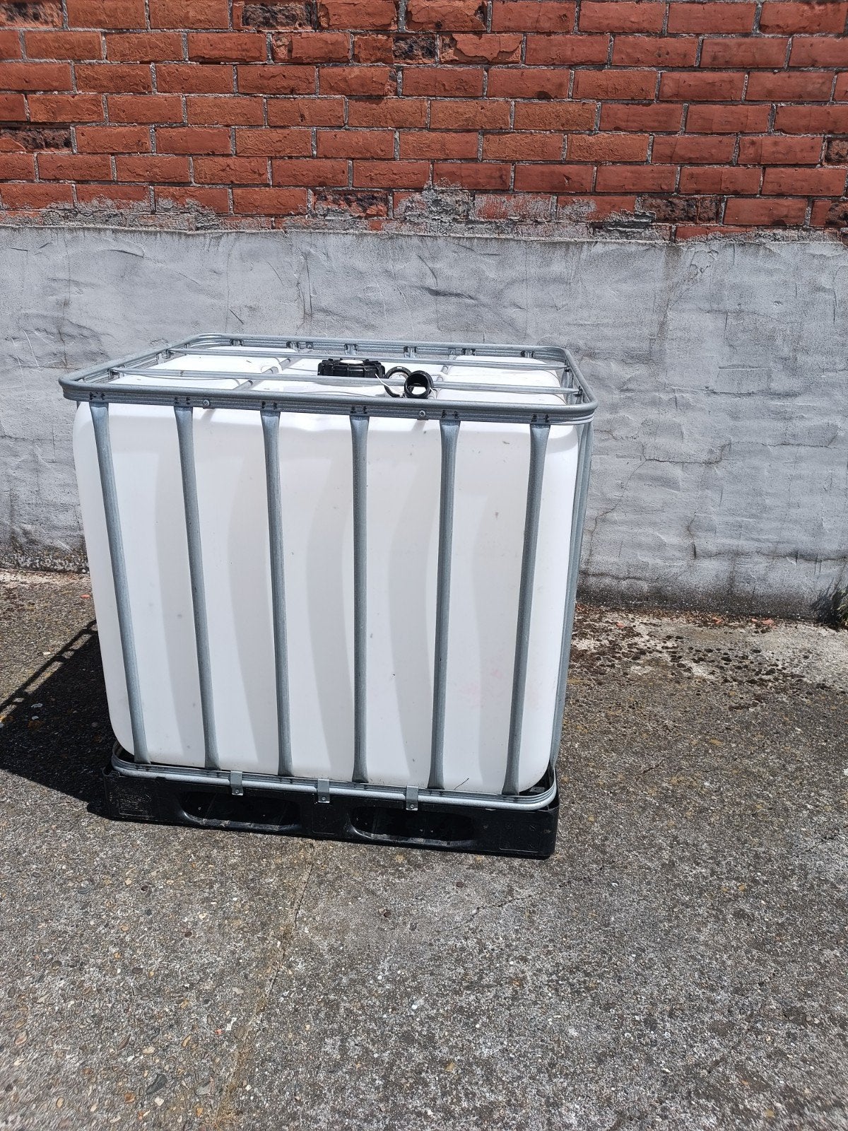 IBC 1000 liter, Tuin en Terras, Ophalen of Verzenden