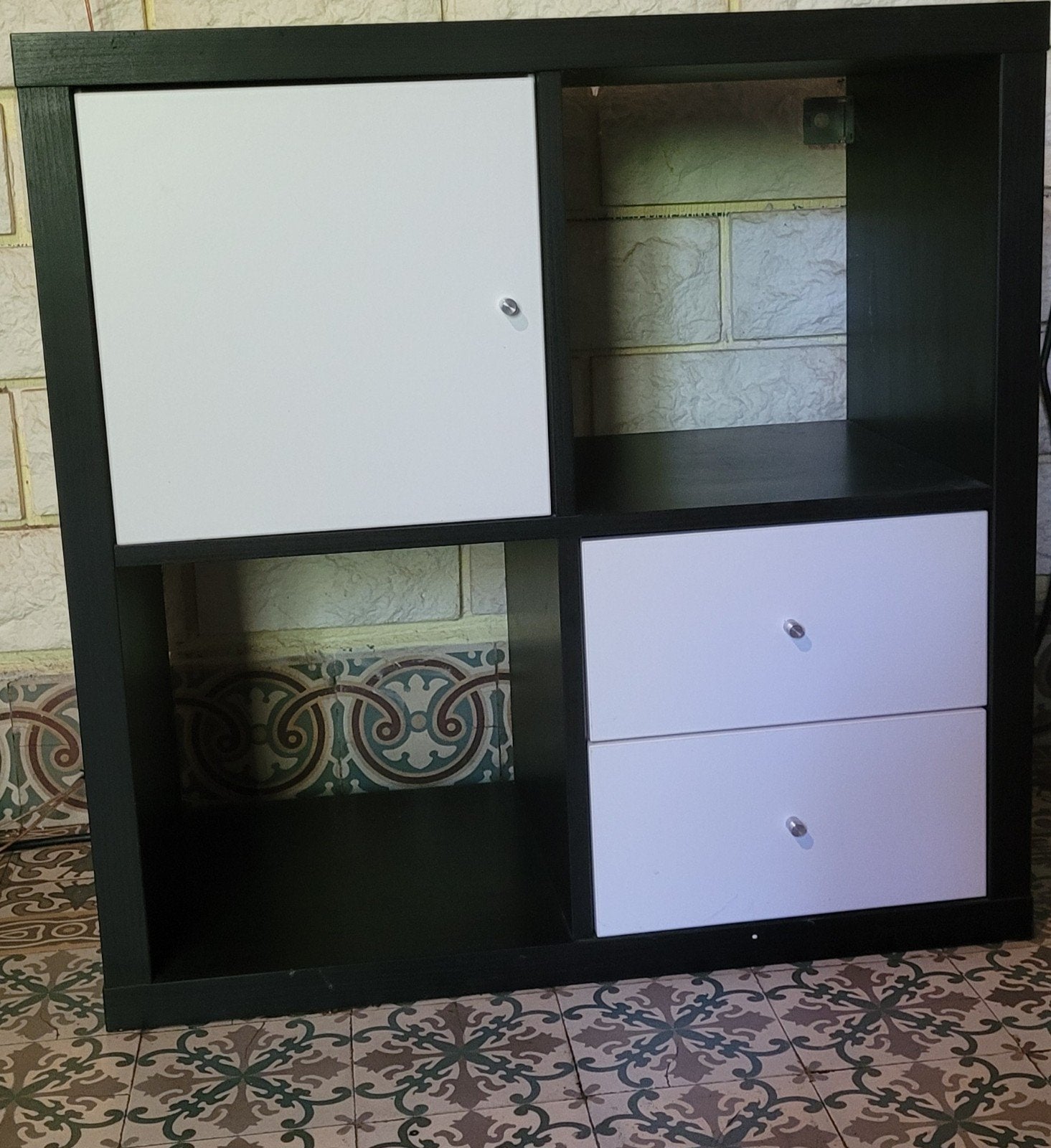 Lot de 2 meubles Ikea, Maison & Meubles, Enlèvement, Utilisé