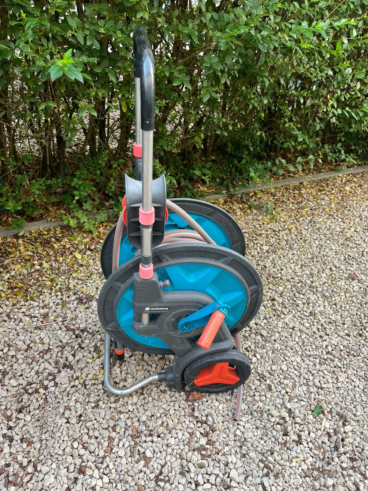 Tuinslang Gardena, Ophalen, Zo goed als nieuw, Tuinslang