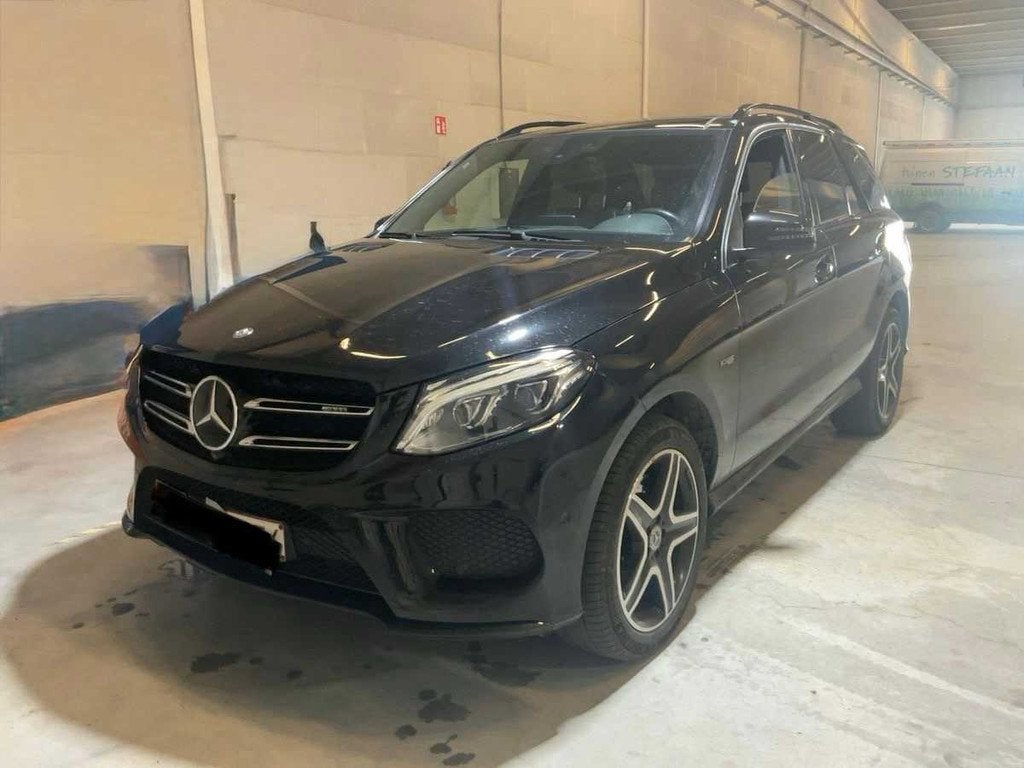 Mercedes-Benz GLE 43 AMG 4matic voiture de tourisme 2017, Autos, Achat, Euro 6, Entreprise, GLE