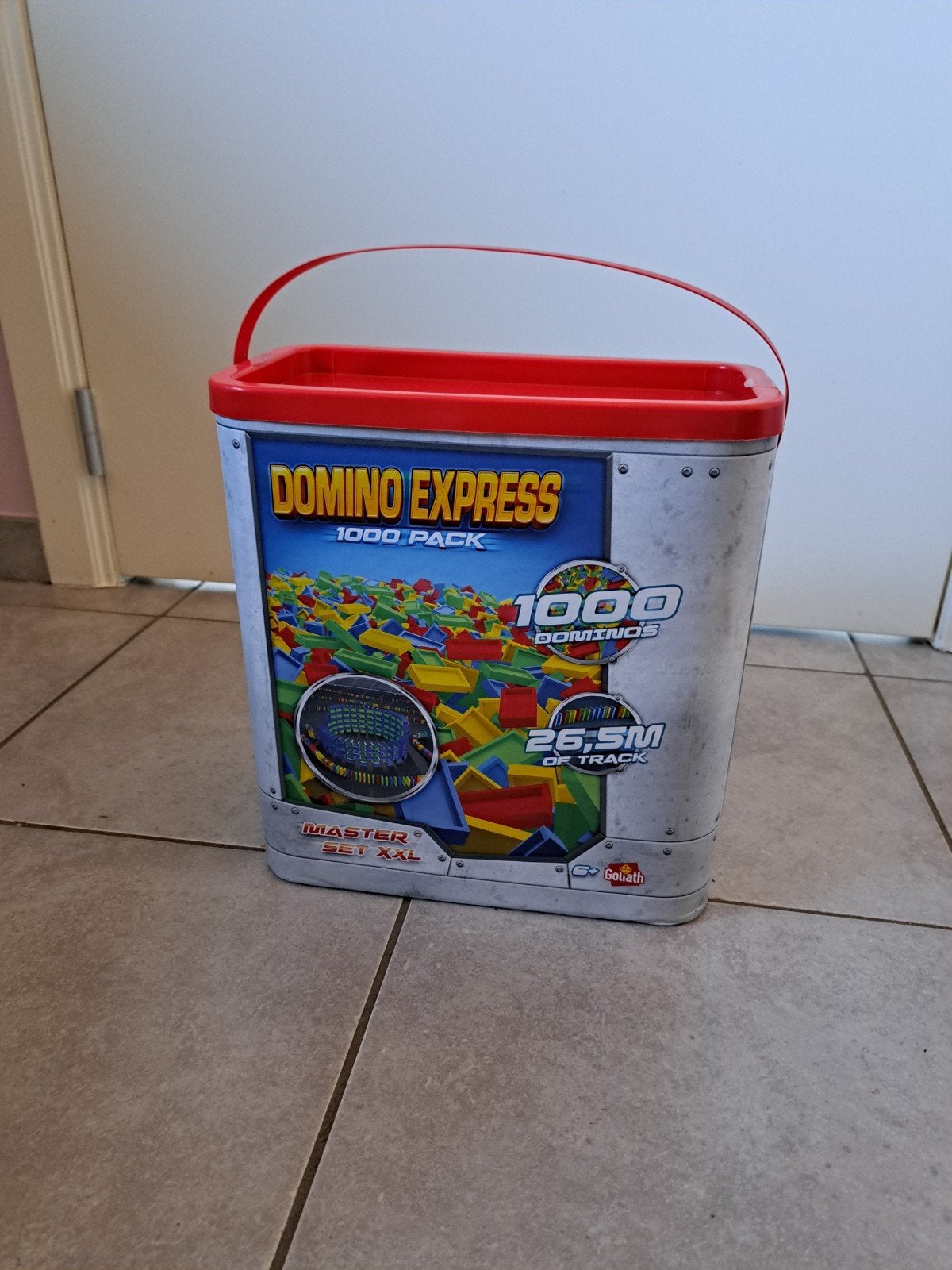 Dominoes Express 1000 pièces., Enlèvement