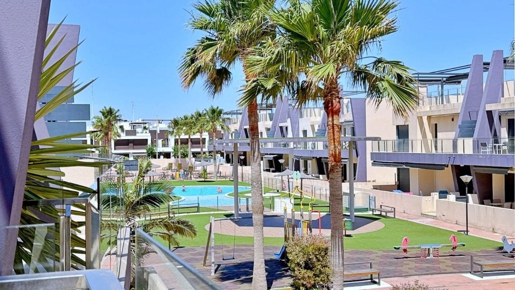 Moderne bovenwoning/Pilar de la Horadada, Immo, Spanje, Pilar de la Horadada, 3 kamers, 108 m²
