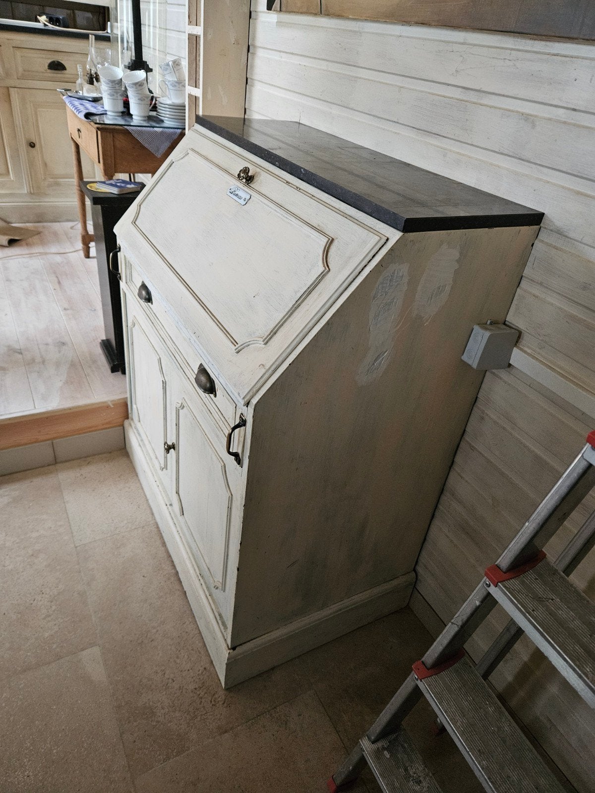 secretaire, Antiek en Kunst, Ophalen