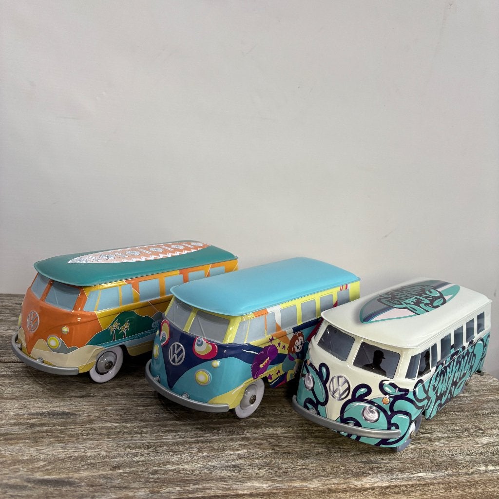 Officieel gelicentieerde Volkswagen T1 Combi busjes, Ophalen of Verzenden, Zo goed als nieuw