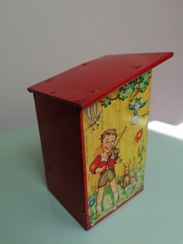 Blikken speelgoed, Antiek en Kunst, Antiek | Speelgoed, Verzenden