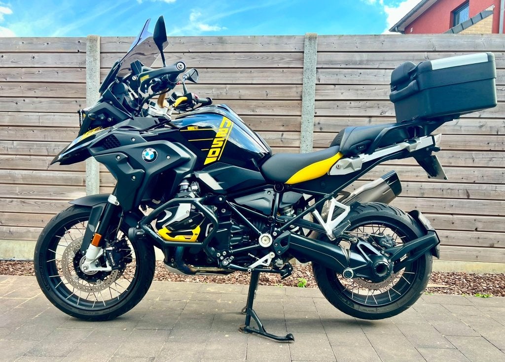 BMW GS1250 40 Years Edition, Motoren, Ophalen, Gebruikt